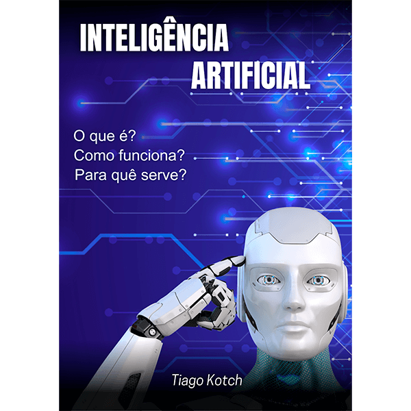 E-book INTELIGÊNCIA ARTIFICIAL