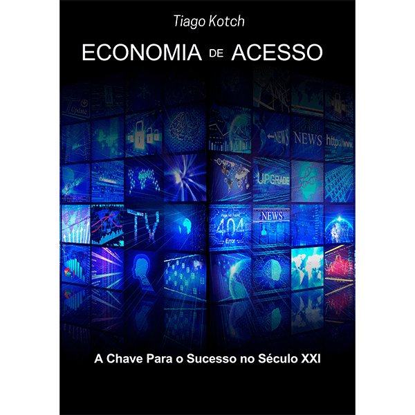 e-book ECONÔMIA DE ACESSO