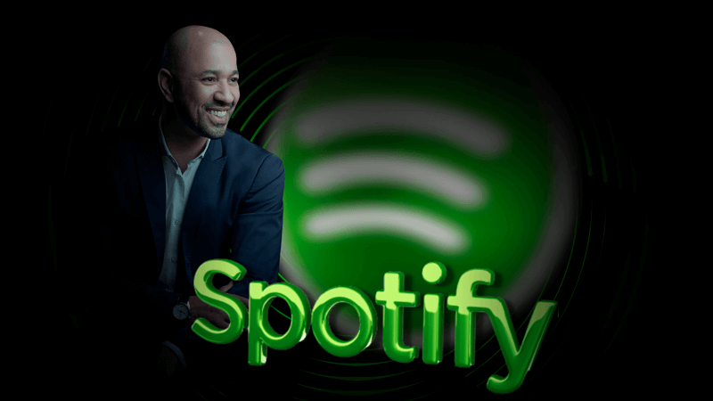 Logo do spotify