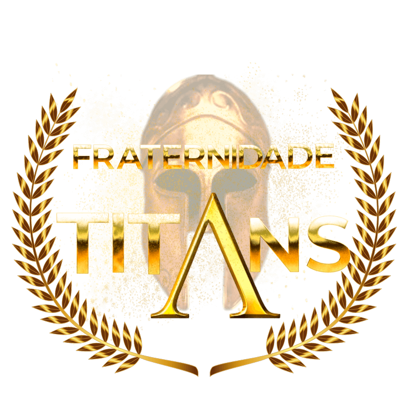 Logo da Fraternidade Titans